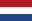 Vlag Nederlanden